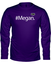 Family Famous Megan Talkos Long Sleeve Tee