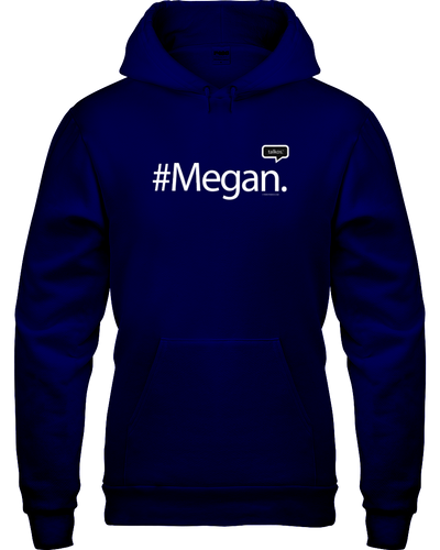 Family Famous Megan Talkos Hoodie