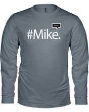 Family Famous Mike Talkos Long Sleeve Tee