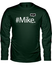 Family Famous Mike Talkos Long Sleeve Tee