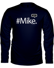 Family Famous Mike Talkos Long Sleeve Tee