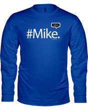 Family Famous Mike Talkos Long Sleeve Tee