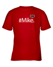 Family Famous Mike Talkos Youth Tee