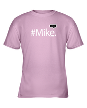 Family Famous Mike Talkos Youth Tee