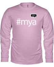 Family Famous Mya Talkos Long Sleeve Tee