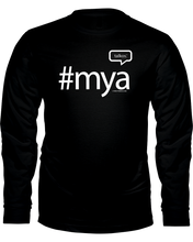 Family Famous Mya Talkos Long Sleeve Tee