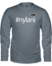 Family Famous Nylani Talkos Long Sleeve Tee