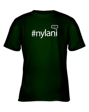 Family Famous Nylani Talkos Youth Tee