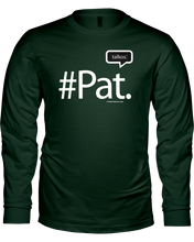 Family Famous Pat Talkos Long Sleeve Tee