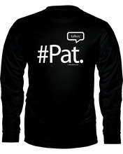 Family Famous Pat Talkos Long Sleeve Tee