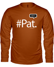 Family Famous Pat Talkos Long Sleeve Tee