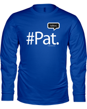 Family Famous Pat Talkos Long Sleeve Tee