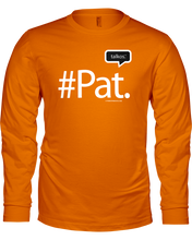 Family Famous Pat Talkos Long Sleeve Tee