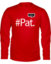 Family Famous Pat Talkos Long Sleeve Tee