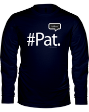 Family Famous Pat Talkos Long Sleeve Tee