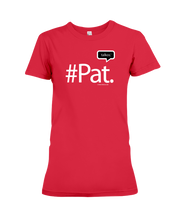 Family Famous Pat Talkos Ladies Tee