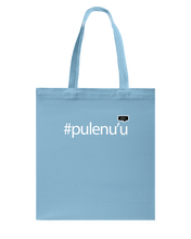 Family Famous Pulenu'u Talkos Canvas Shopping Tote