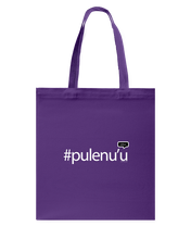 Family Famous Pulenu'u Talkos Canvas Shopping Tote