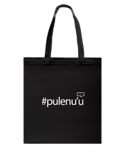 Family Famous Pulenu'u Talkos Canvas Shopping Tote