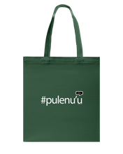 Family Famous Pulenu'u Talkos Canvas Shopping Tote