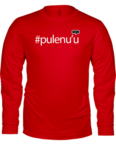 Family Famous Pulenu'u Talkos Long Sleeve Tee