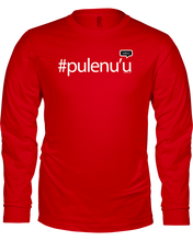 Family Famous Pulenu'u Talkos Long Sleeve Tee