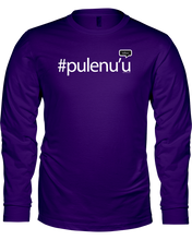 Family Famous Pulenu'u Talkos Long Sleeve Tee