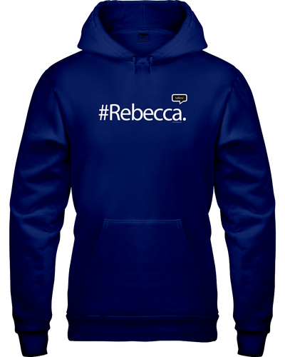 Family Famous Rebecca Talkos Hoodie