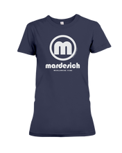 Family Famous Mardesich Circle Vibe Ladies Tee