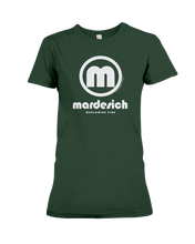 Family Famous Mardesich Circle Vibe Ladies Tee