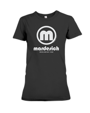 Family Famous Mardesich Circle Vibe Ladies Tee