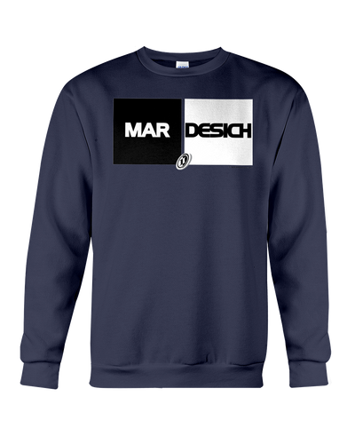 Family Famous Mardesich Dubblock BW Sweatshirt