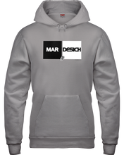 Family Famous Mardesich Dubblock BW Hoodie