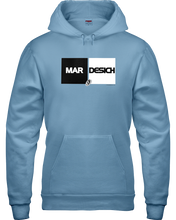 Family Famous Mardesich Dubblock BW Hoodie