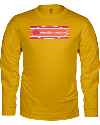 Family Famous Mardesich Beach Co GRL Long Sleeve Tee