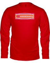 Family Famous Mardesich Beach Co GRL Long Sleeve Tee