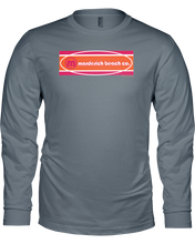 Family Famous Mardesich Beach Co GRL Long Sleeve Tee