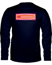 Family Famous Mardesich Beach Co GRL Long Sleeve Tee