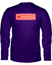 Family Famous Mardesich Beach Co GRL Long Sleeve Tee