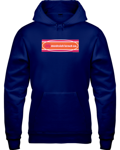 Family Famous Mardesich Beach Co GRL Hoodie