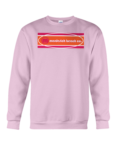 Family Famous Mardesich Beach Co GRL Sweatshirt