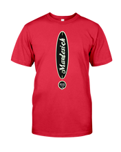 Family Famous Mardesich Surfclaimation Tee