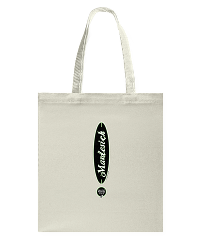 Family Famous Mardesich Surfclaimation Canvas Shopping Tote