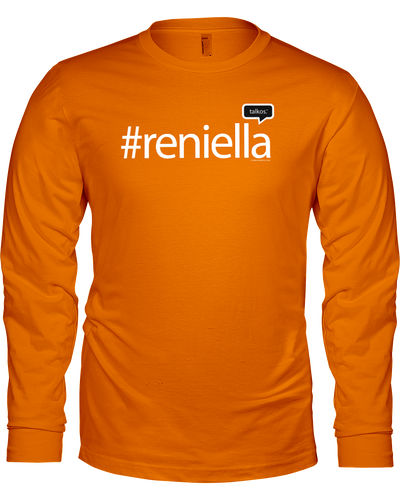 Family Famous Reniella Talkos Long Sleeve Tee