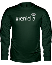 Family Famous Reniella Talkos Long Sleeve Tee