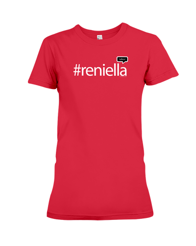 Family Famous Reniella Talkos Ladies Tee