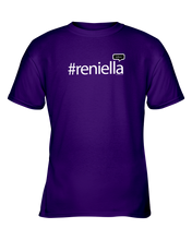 Family Famous Reniella Talkos Youth Tee