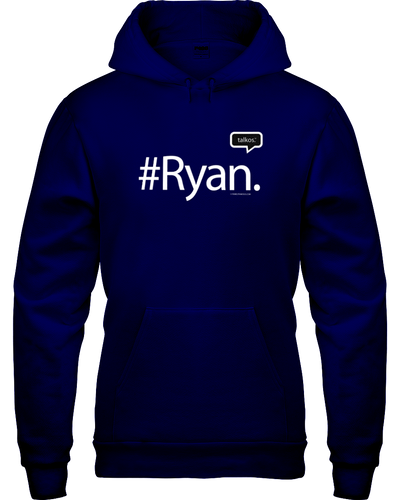 Family Famous Ryan Talkos Hoodie