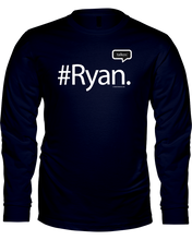 Family Famous Ryan Talkos Long Sleeve Tee