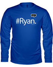 Family Famous Ryan Talkos Long Sleeve Tee